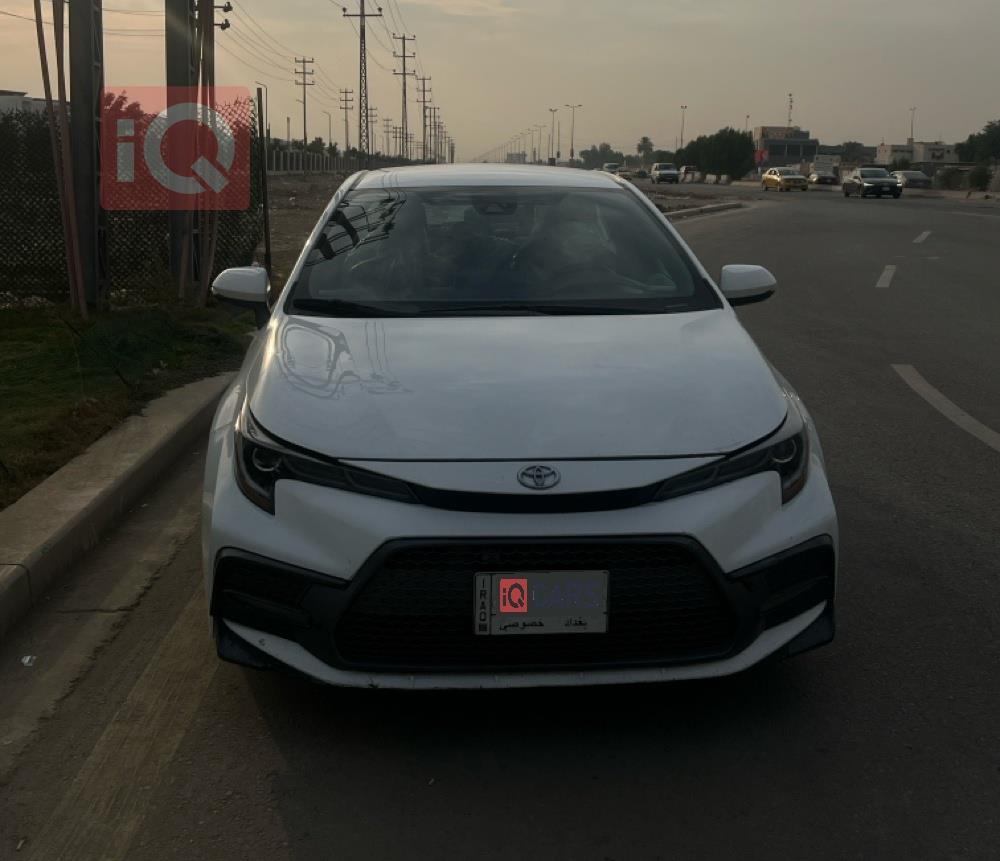 تۆیۆتا کۆرۆلا